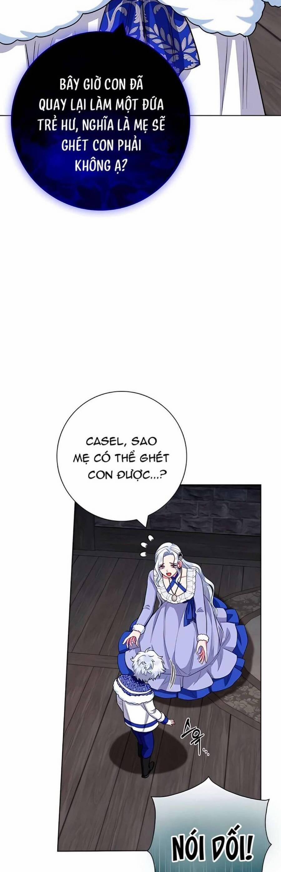 Tôi Trở Thành Mẹ Của Nam Chính 63 trang 12