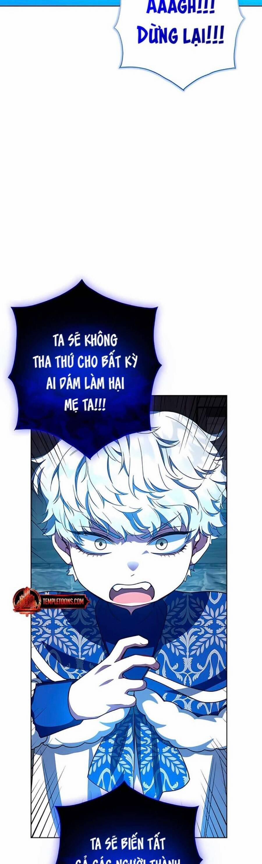 Tôi Trở Thành Mẹ Của Nam Chính 63 trang 17