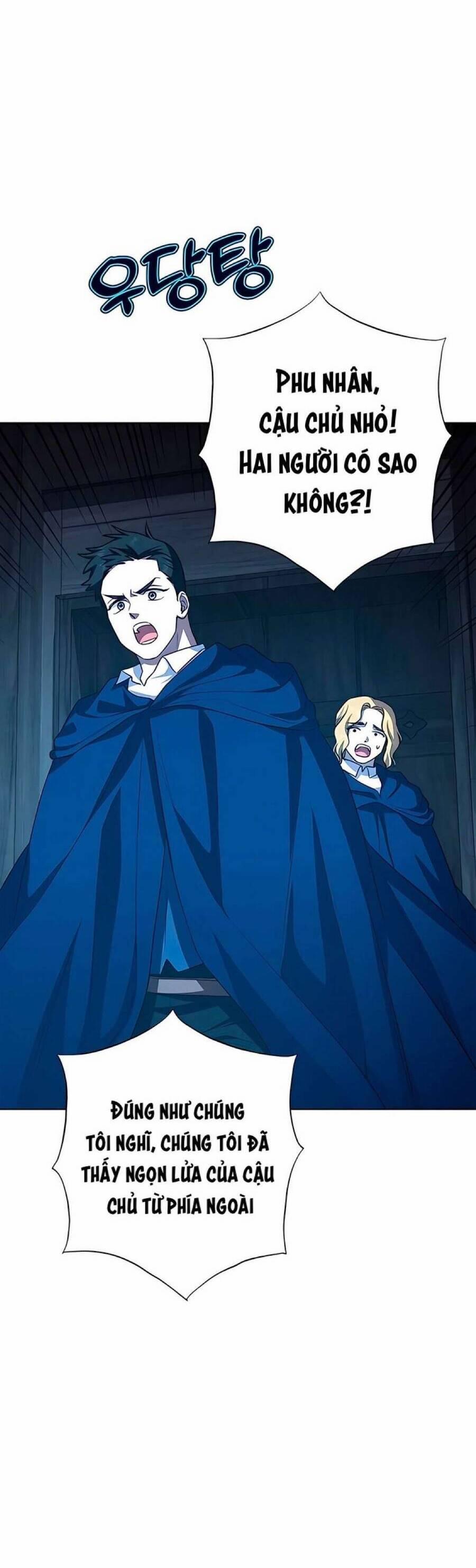 Tôi Trở Thành Mẹ Của Nam Chính 63 trang 19