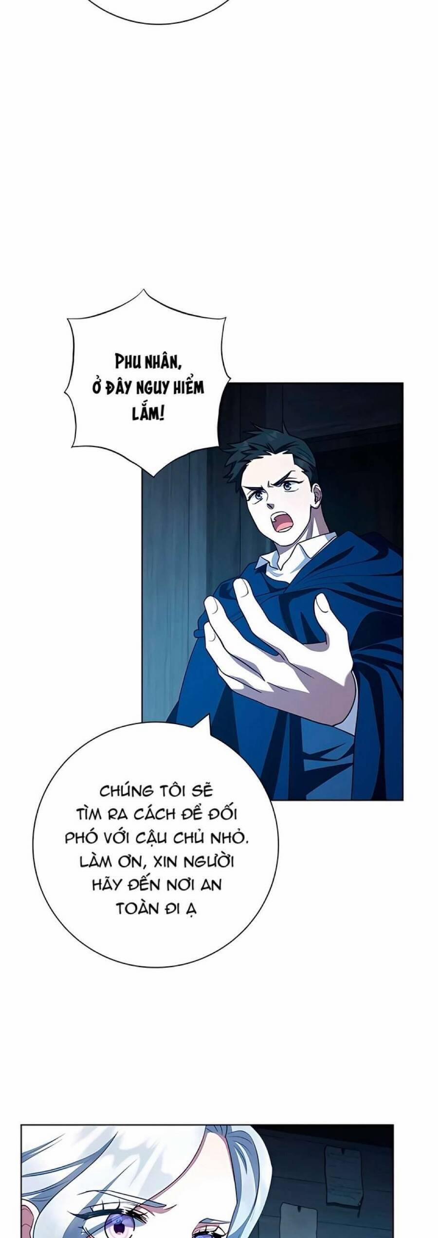 Tôi Trở Thành Mẹ Của Nam Chính 63 trang 23