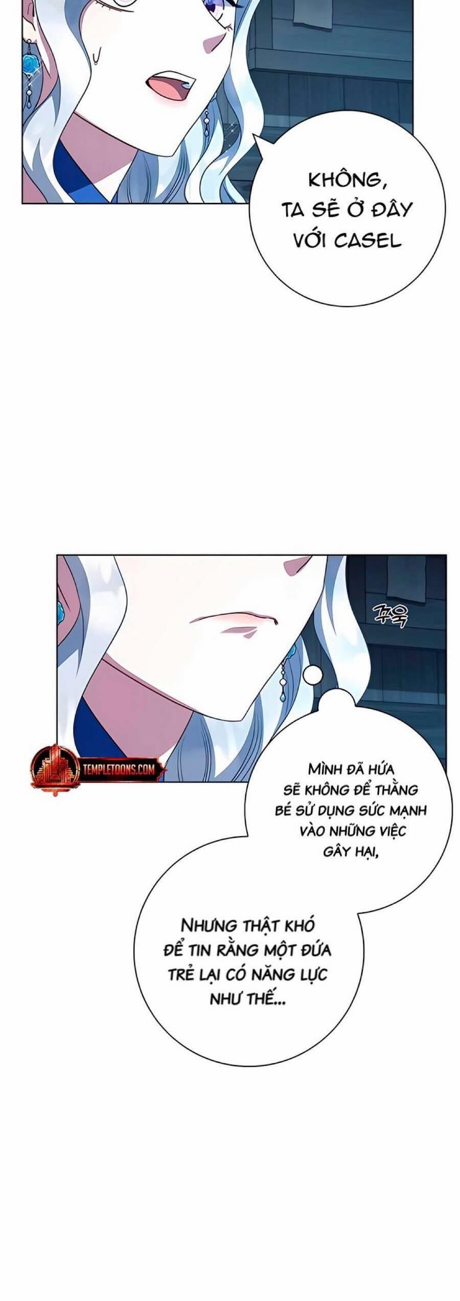 Tôi Trở Thành Mẹ Của Nam Chính 63 trang 24