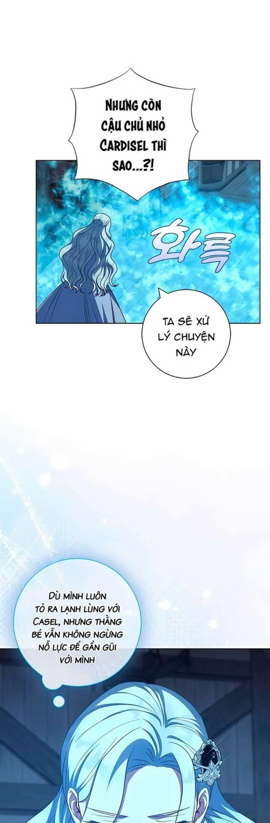 Tôi Trở Thành Mẹ Của Nam Chính 63 trang 26