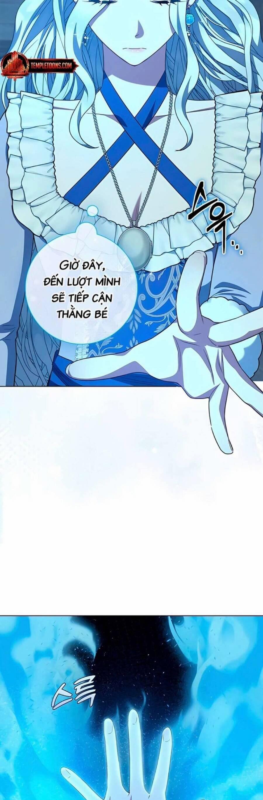 Tôi Trở Thành Mẹ Của Nam Chính 63 trang 27