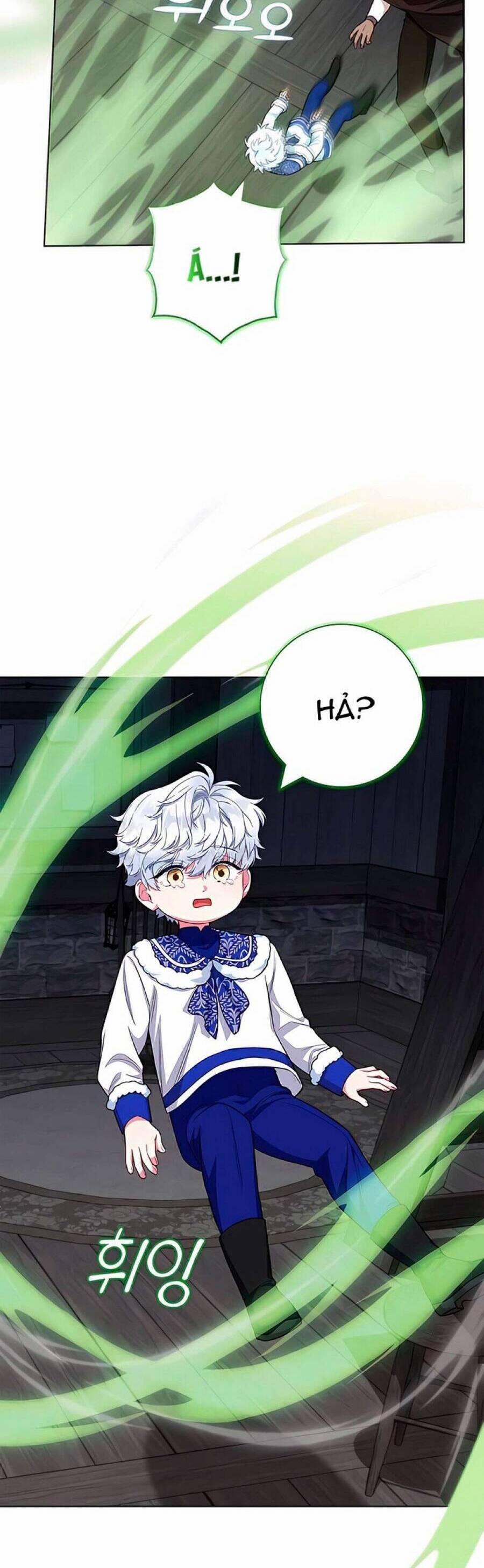 Tôi Trở Thành Mẹ Của Nam Chính 63 trang 3