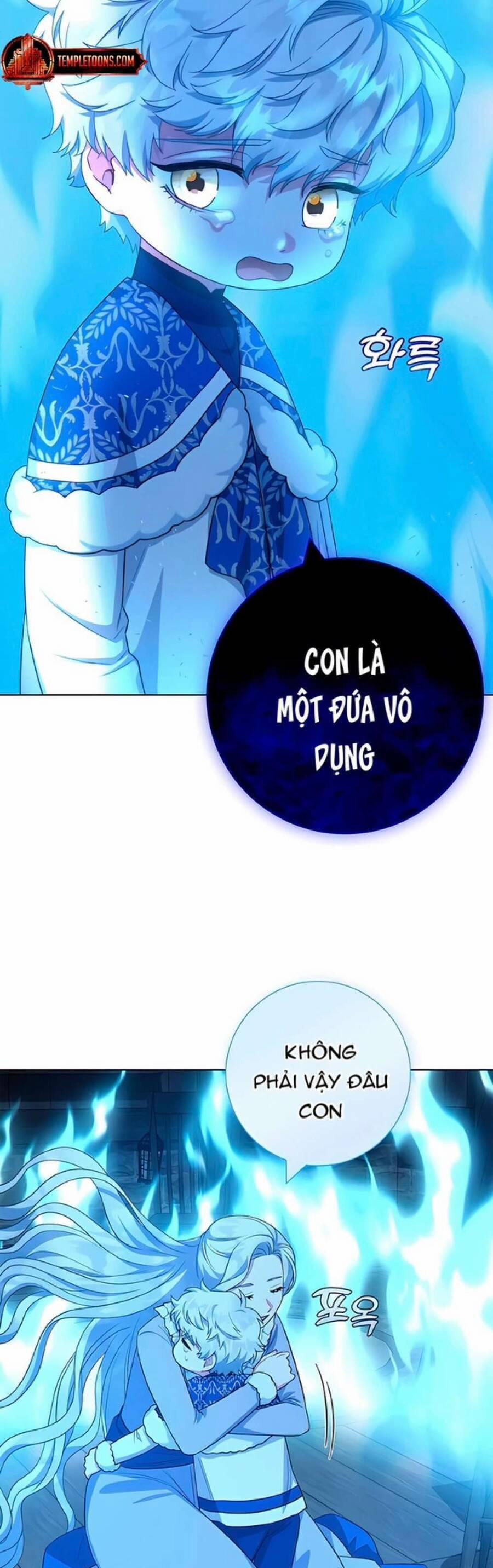 Tôi Trở Thành Mẹ Của Nam Chính 63 trang 31