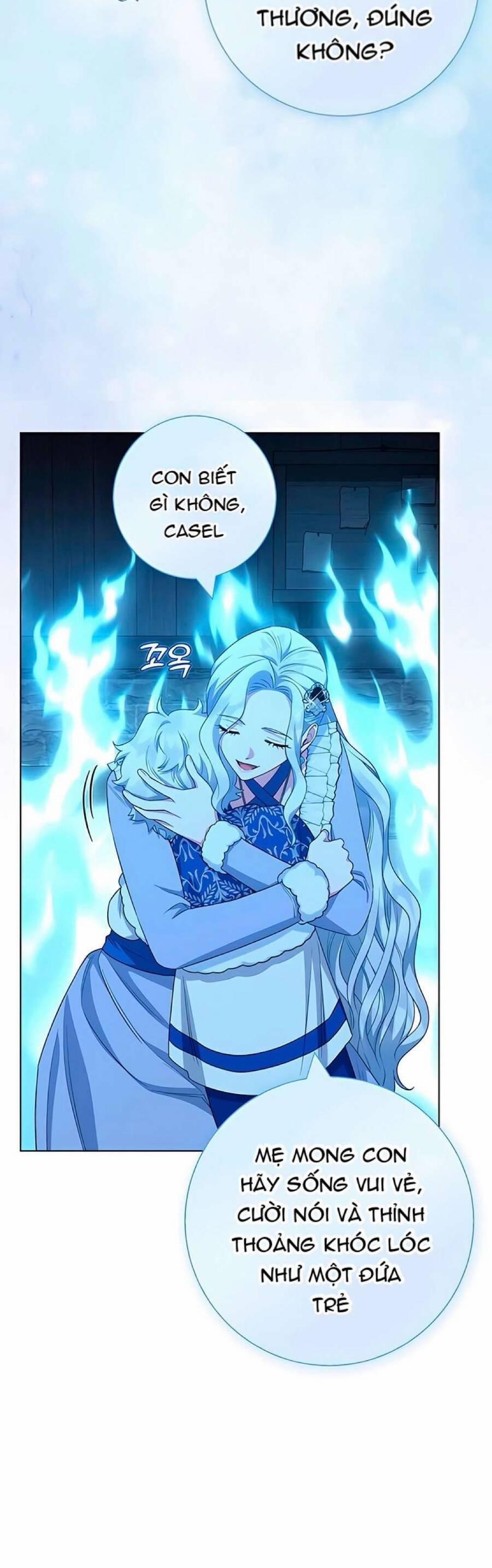 Tôi Trở Thành Mẹ Của Nam Chính 63 trang 33