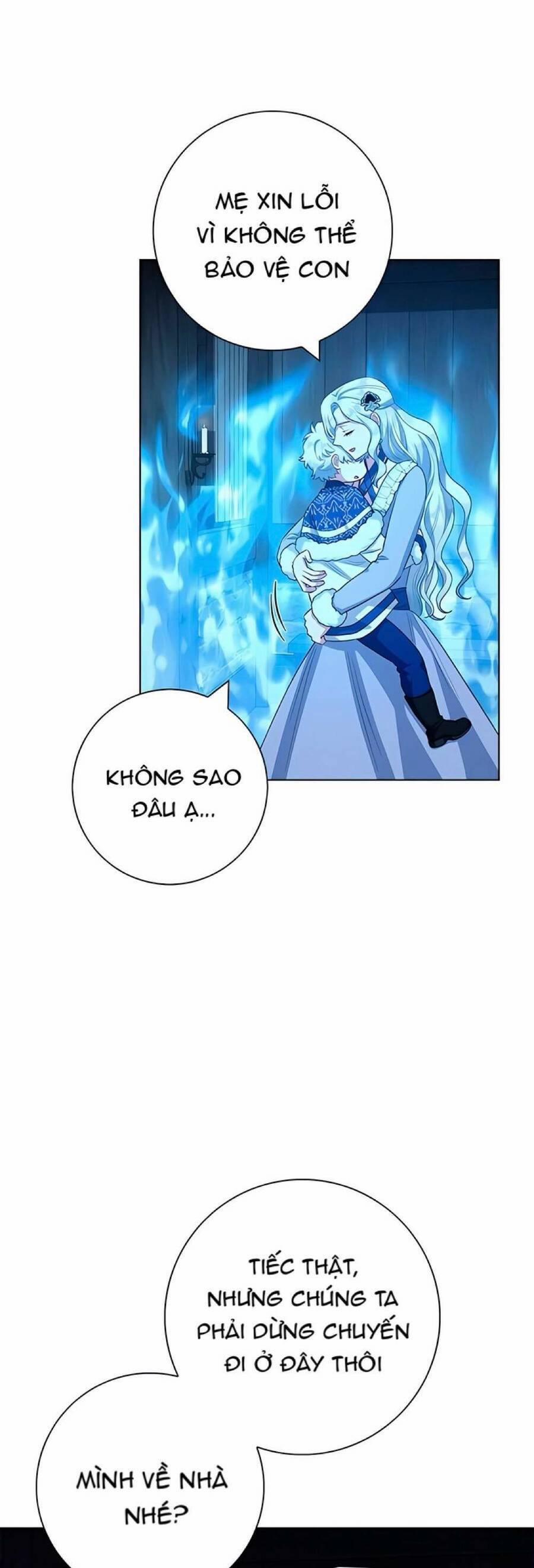 Tôi Trở Thành Mẹ Của Nam Chính 63 trang 36