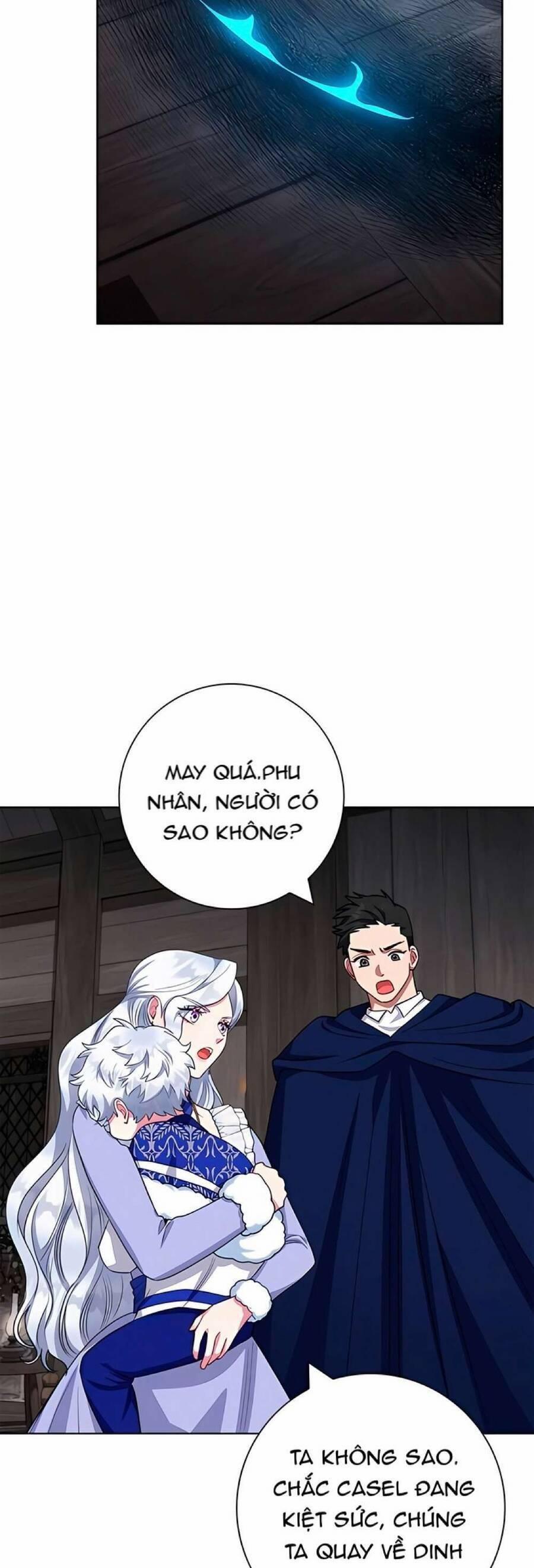 Tôi Trở Thành Mẹ Của Nam Chính 63 trang 38