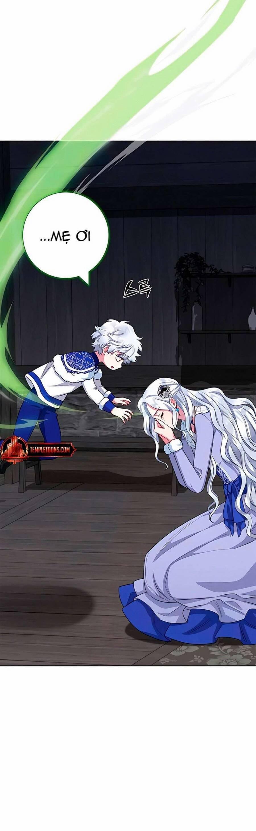 Tôi Trở Thành Mẹ Của Nam Chính 63 trang 4