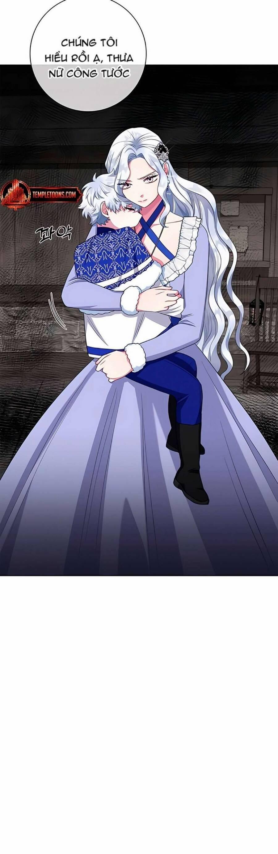 Tôi Trở Thành Mẹ Của Nam Chính 63 trang 40