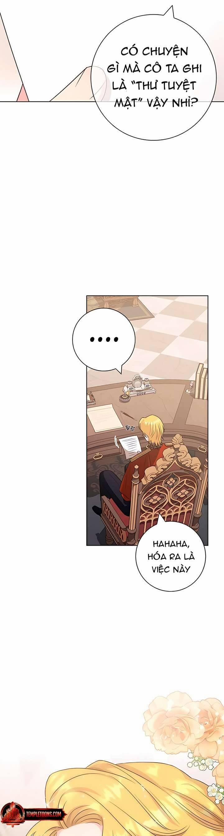 Tôi Trở Thành Mẹ Của Nam Chính 63 trang 49