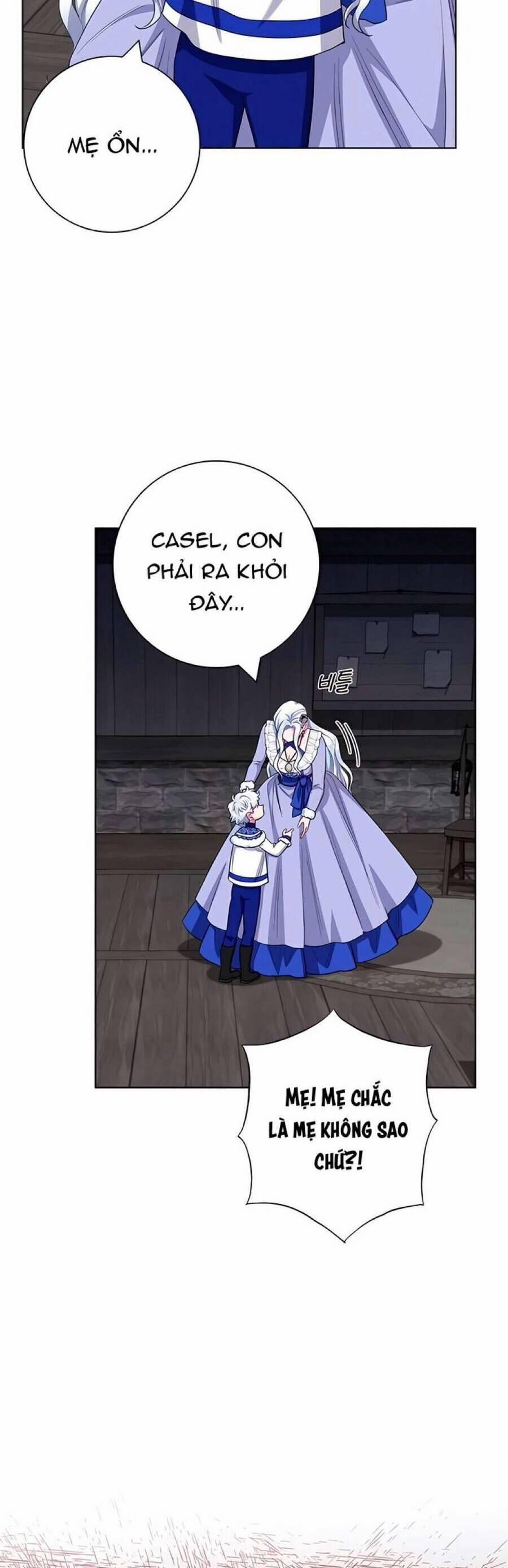 Tôi Trở Thành Mẹ Của Nam Chính 63 trang 7