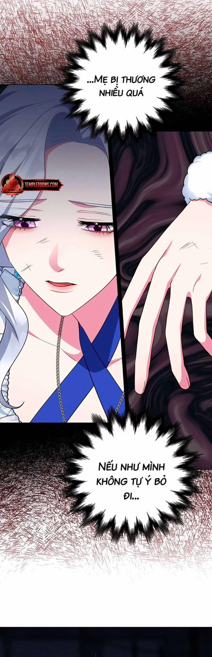 Tôi Trở Thành Mẹ Của Nam Chính 63 trang 8