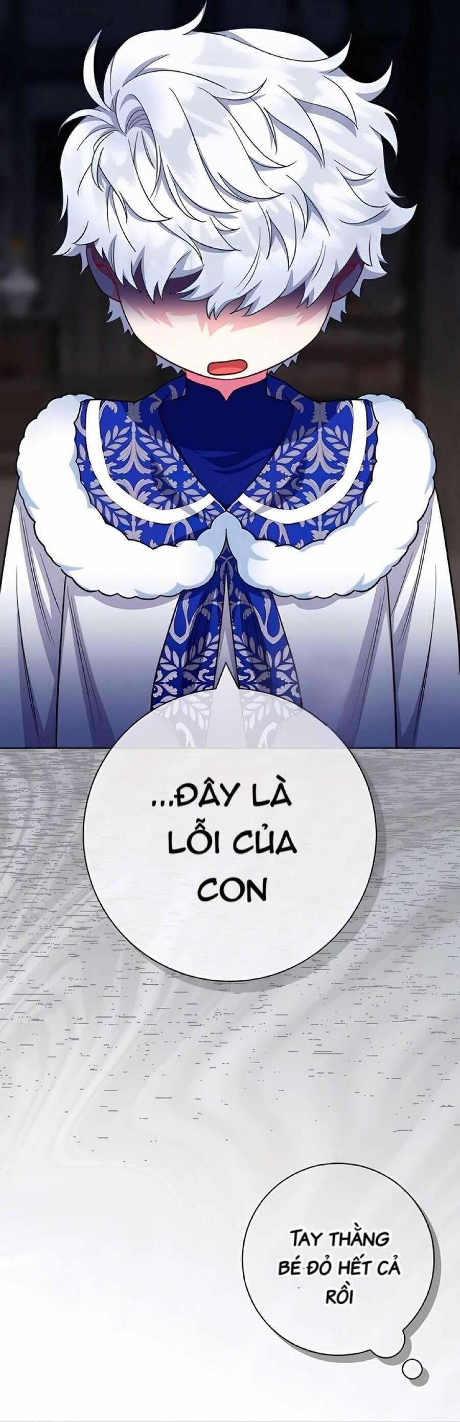 Tôi Trở Thành Mẹ Của Nam Chính 63 trang 9