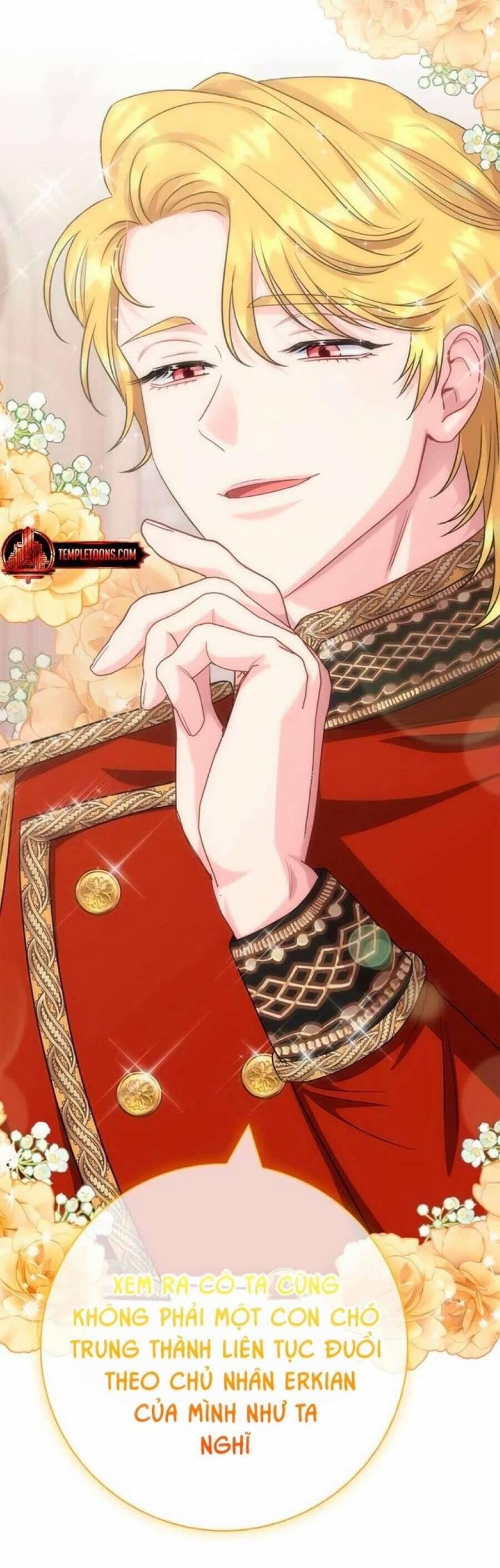 Tôi Trở Thành Mẹ Của Nam Chính 64 trang 1