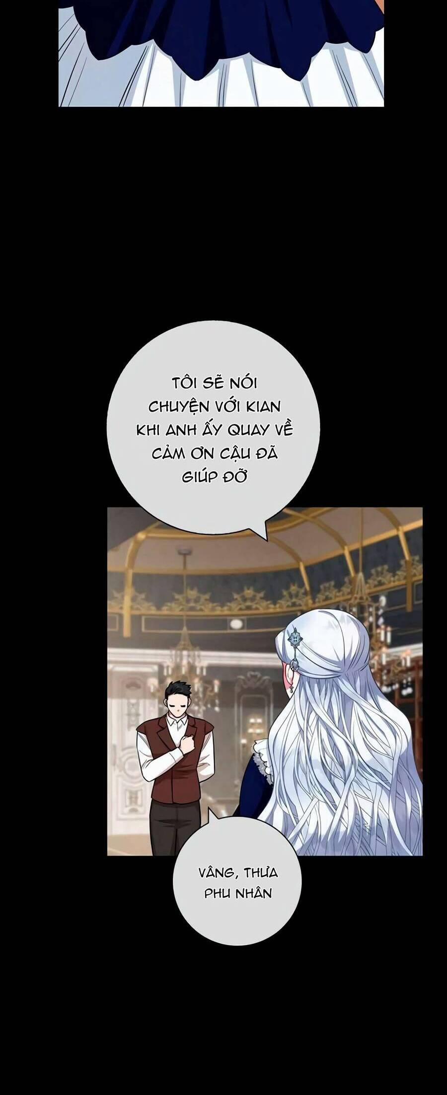 Tôi Trở Thành Mẹ Của Nam Chính 64 trang 30