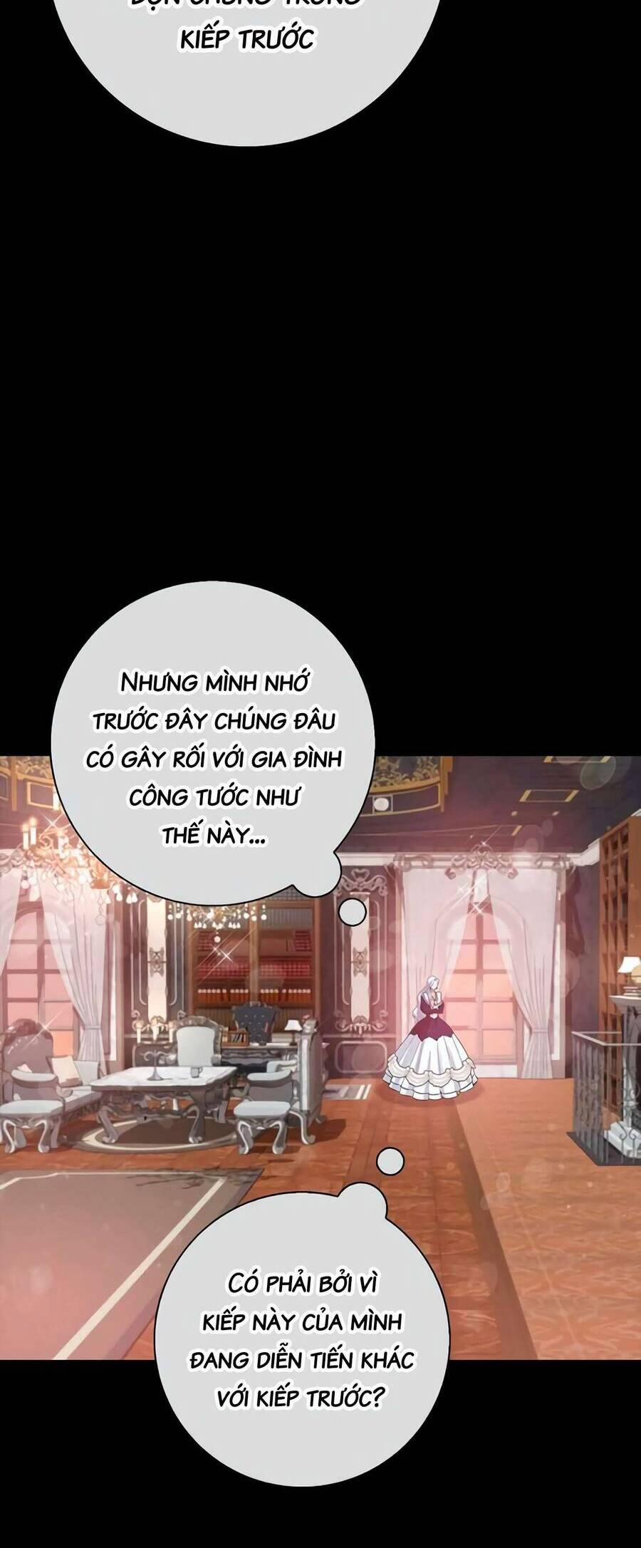 Tôi Trở Thành Mẹ Của Nam Chính 64 trang 32