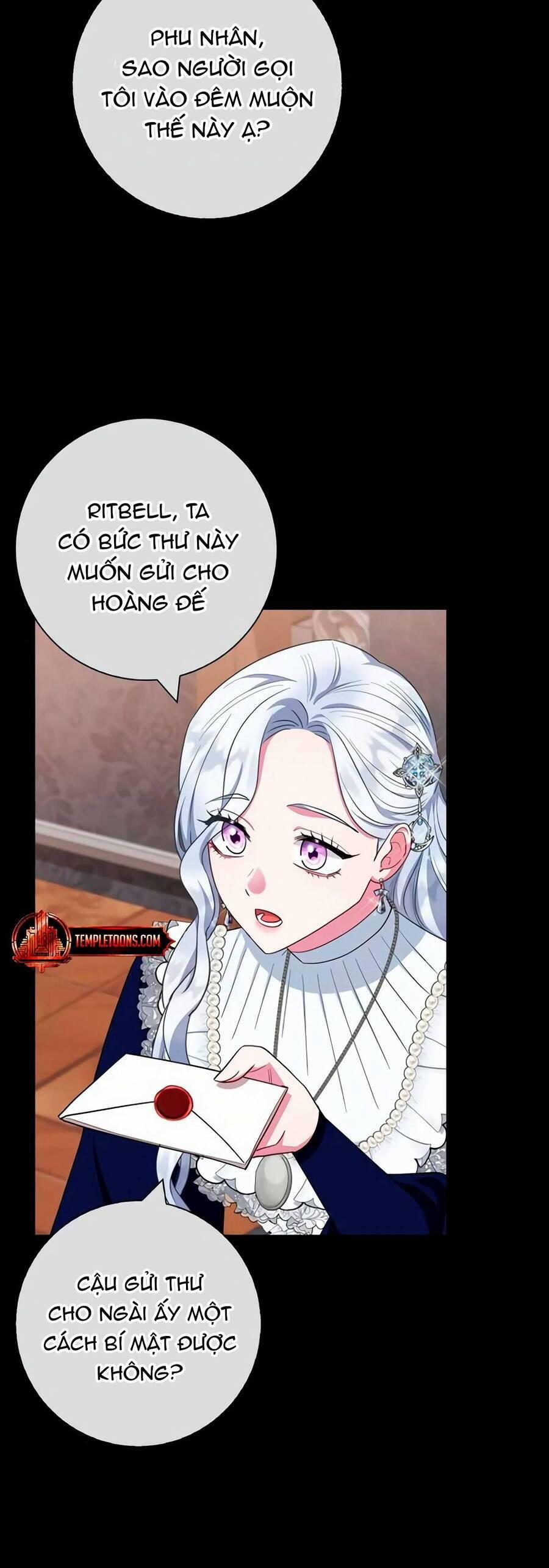 Tôi Trở Thành Mẹ Của Nam Chính 64 trang 40