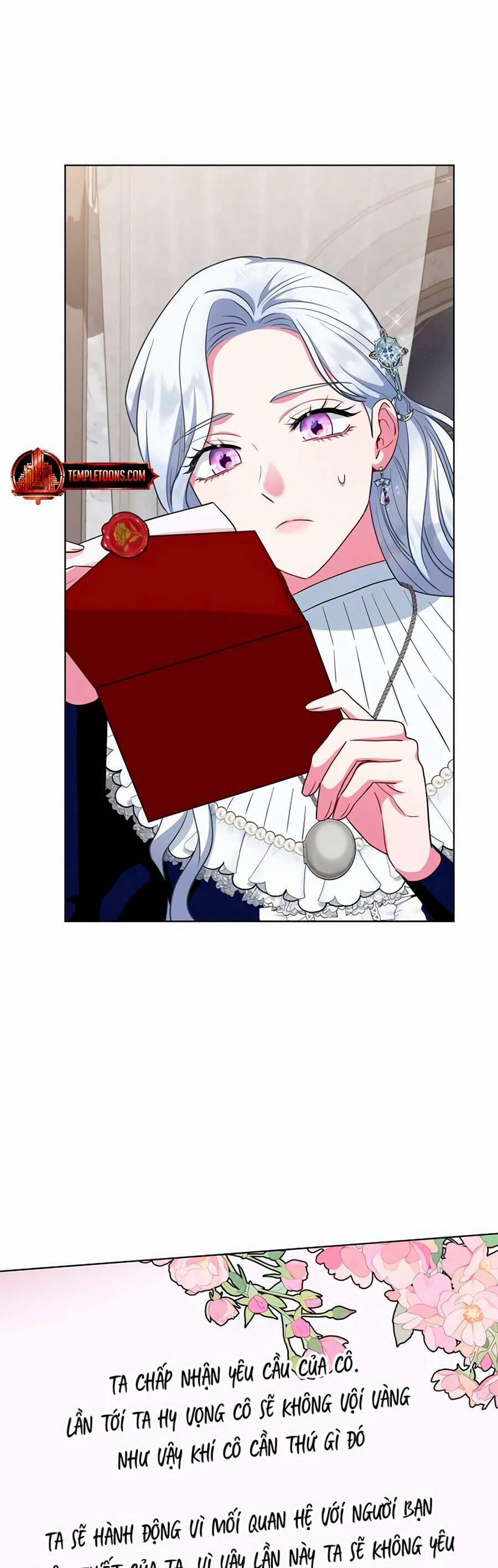 Tôi Trở Thành Mẹ Của Nam Chính 64 trang 43