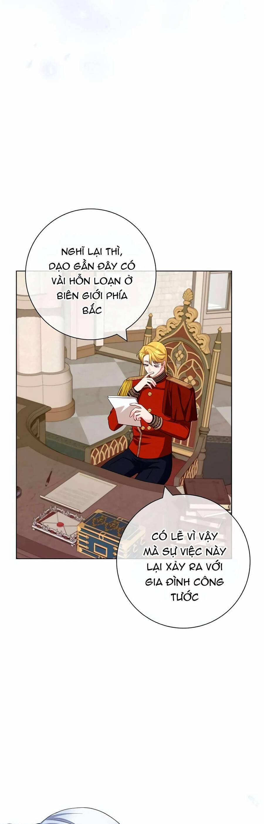 Tôi Trở Thành Mẹ Của Nam Chính 64 trang 5