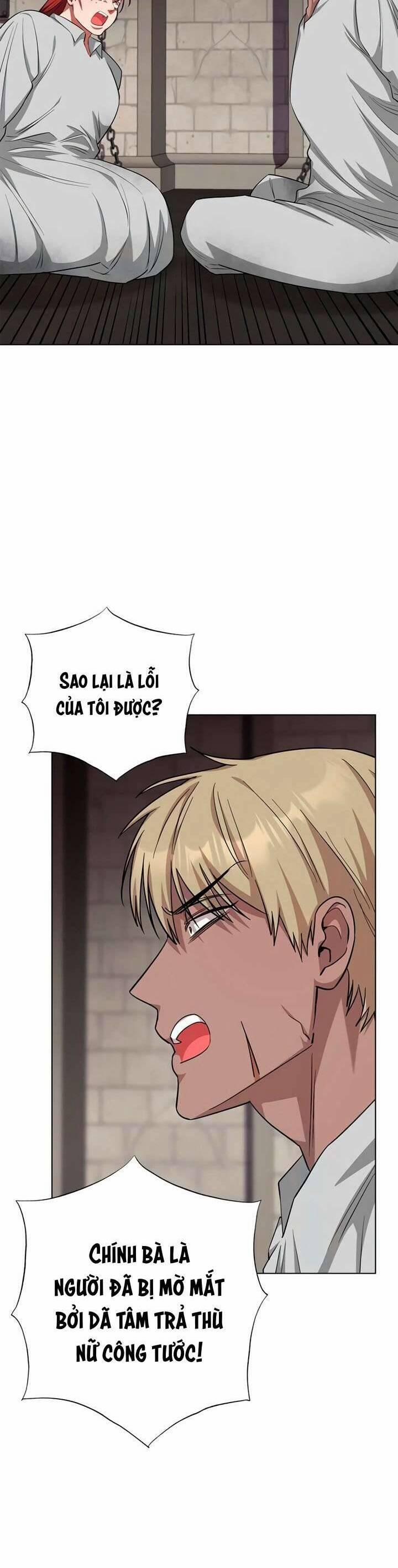 Tôi Trở Thành Mẹ Của Nam Chính 64 trang 54