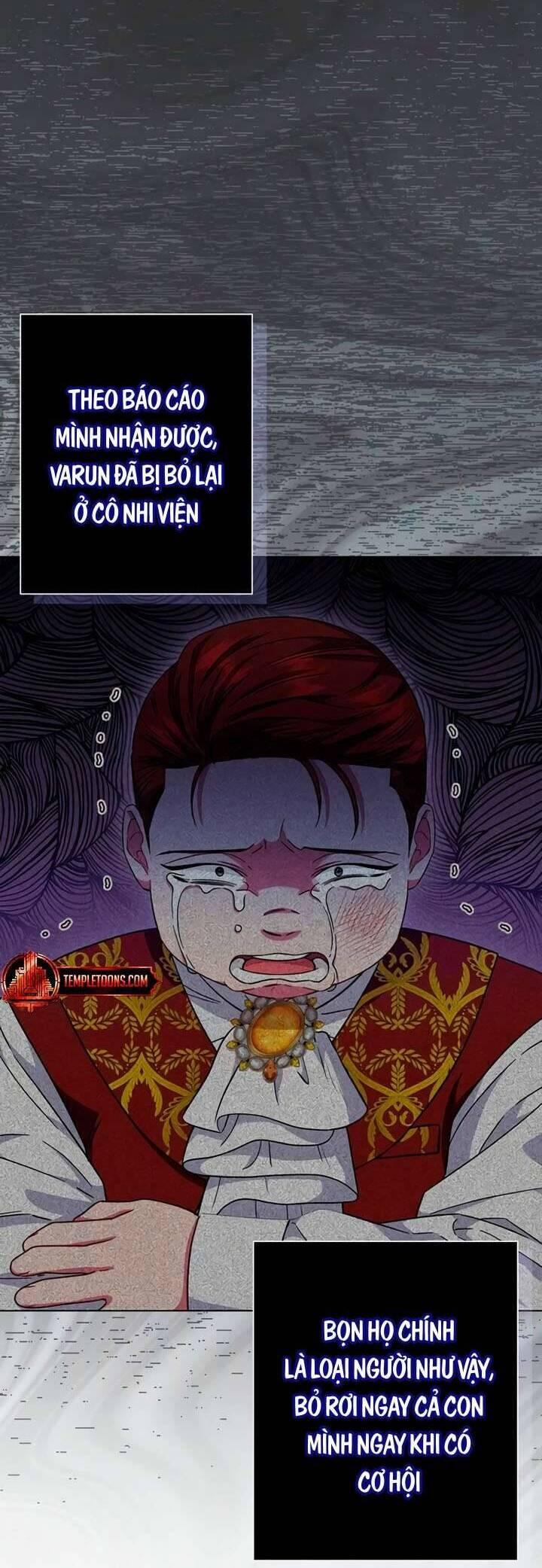 Tôi Trở Thành Mẹ Của Nam Chính 64 trang 56