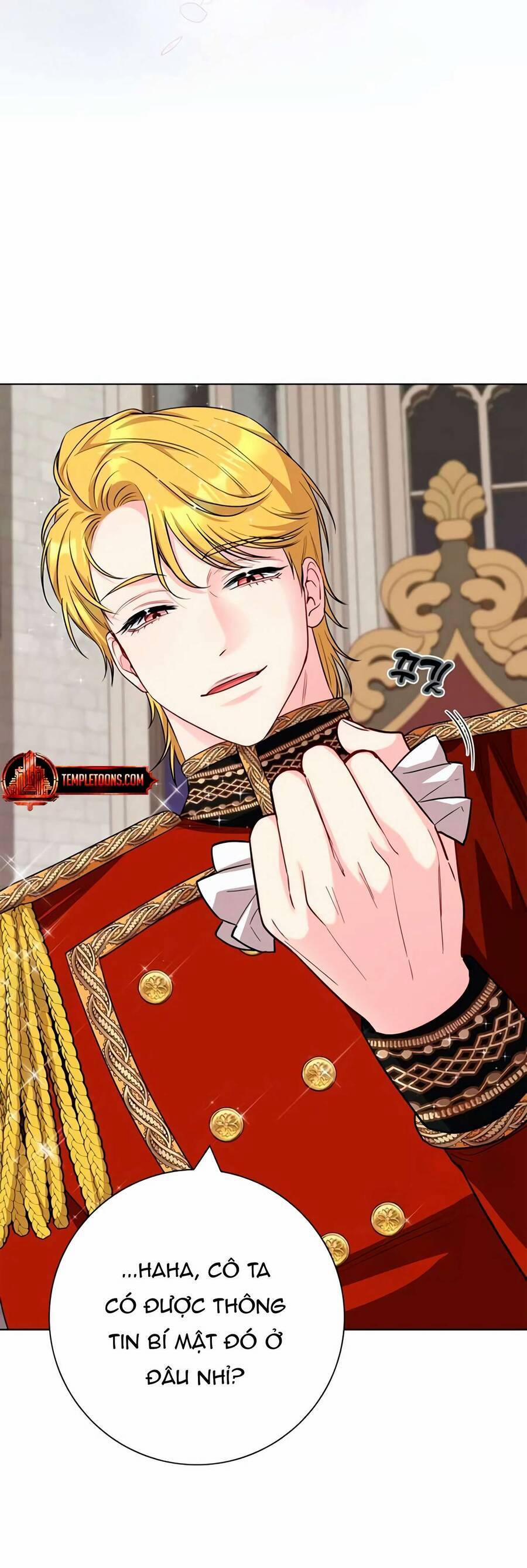 Tôi Trở Thành Mẹ Của Nam Chính 64 trang 7