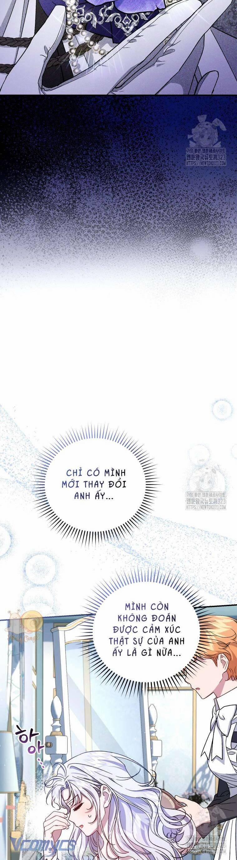 Tôi Trở Thành Mẹ Kế Của Gia Đình Hắc Ám 25 trang 17