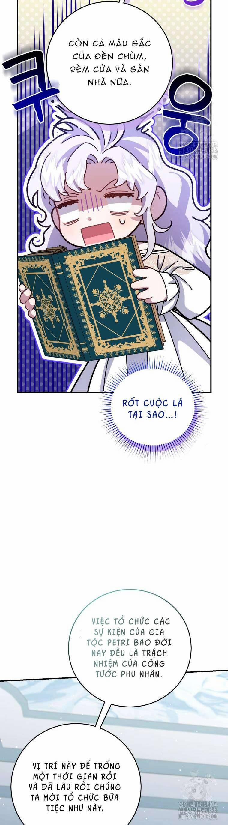 Tôi Trở Thành Mẹ Kế Của Gia Đình Hắc Ám 25 trang 25