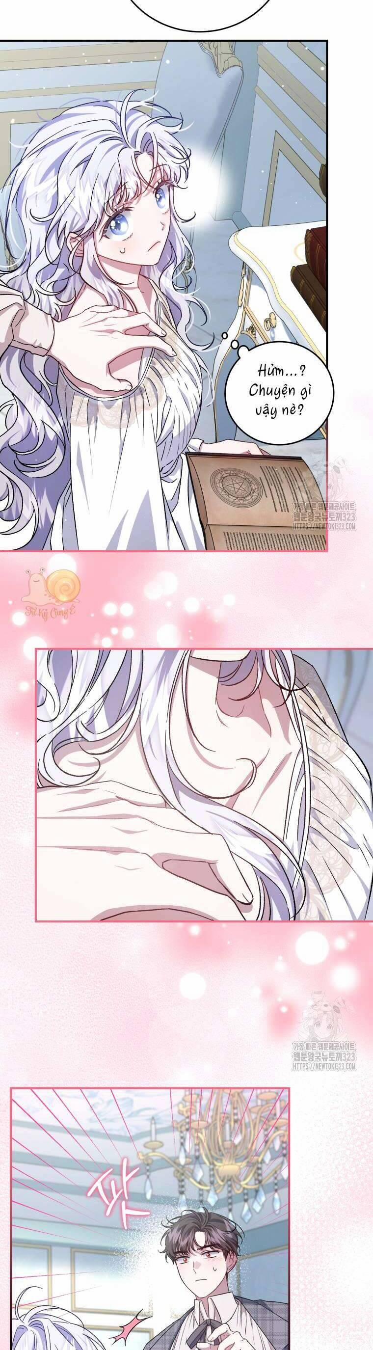 Tôi Trở Thành Mẹ Kế Của Gia Đình Hắc Ám 25 trang 28