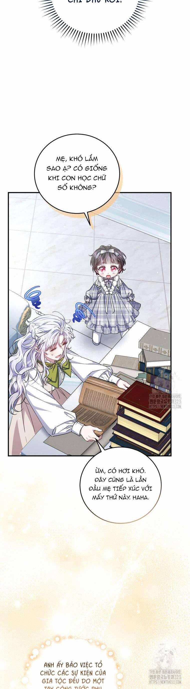 Tôi Trở Thành Mẹ Kế Của Gia Đình Hắc Ám 25 trang 31