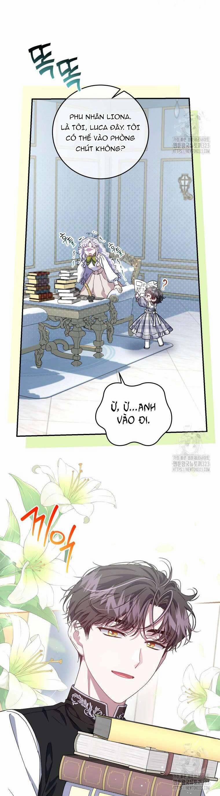 Tôi Trở Thành Mẹ Kế Của Gia Đình Hắc Ám 25 trang 33