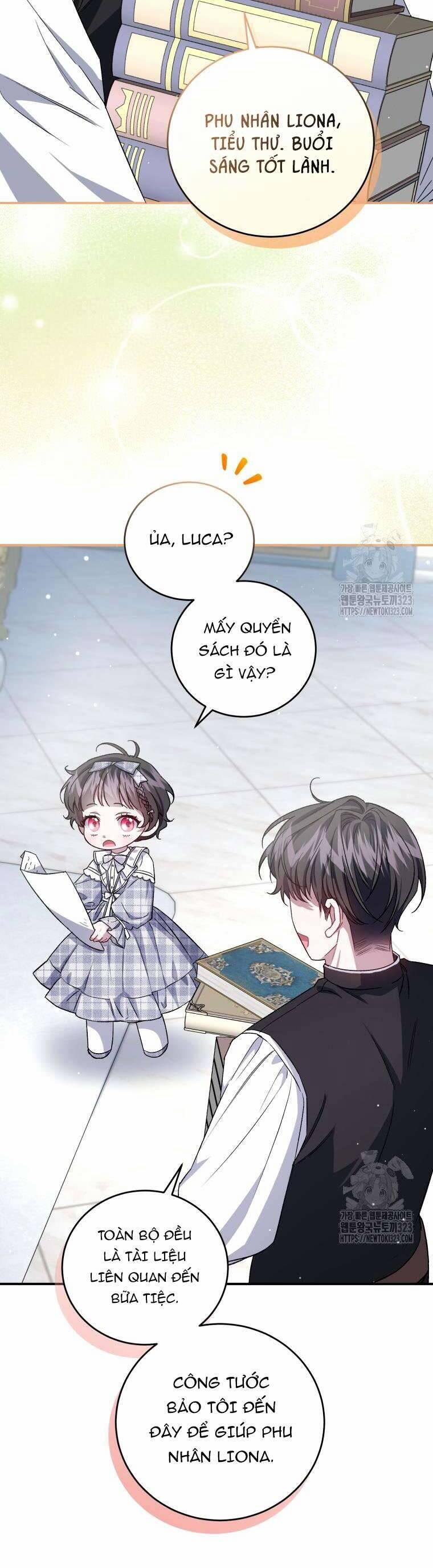 Tôi Trở Thành Mẹ Kế Của Gia Đình Hắc Ám 25 trang 34