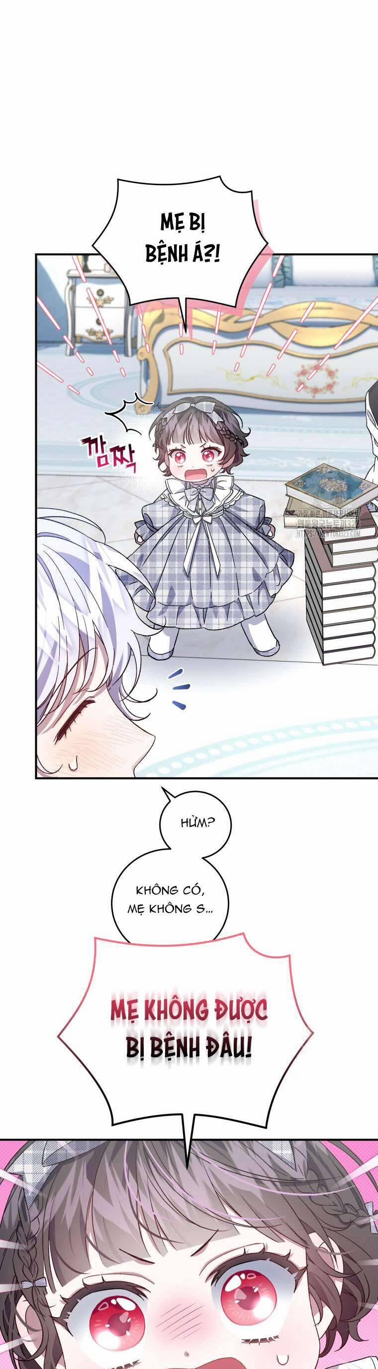 Tôi Trở Thành Mẹ Kế Của Gia Đình Hắc Ám 25 trang 36