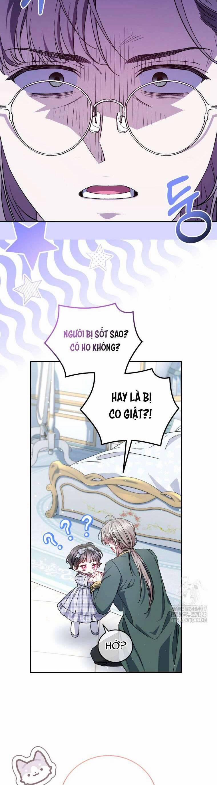 Tôi Trở Thành Mẹ Kế Của Gia Đình Hắc Ám 25 trang 38