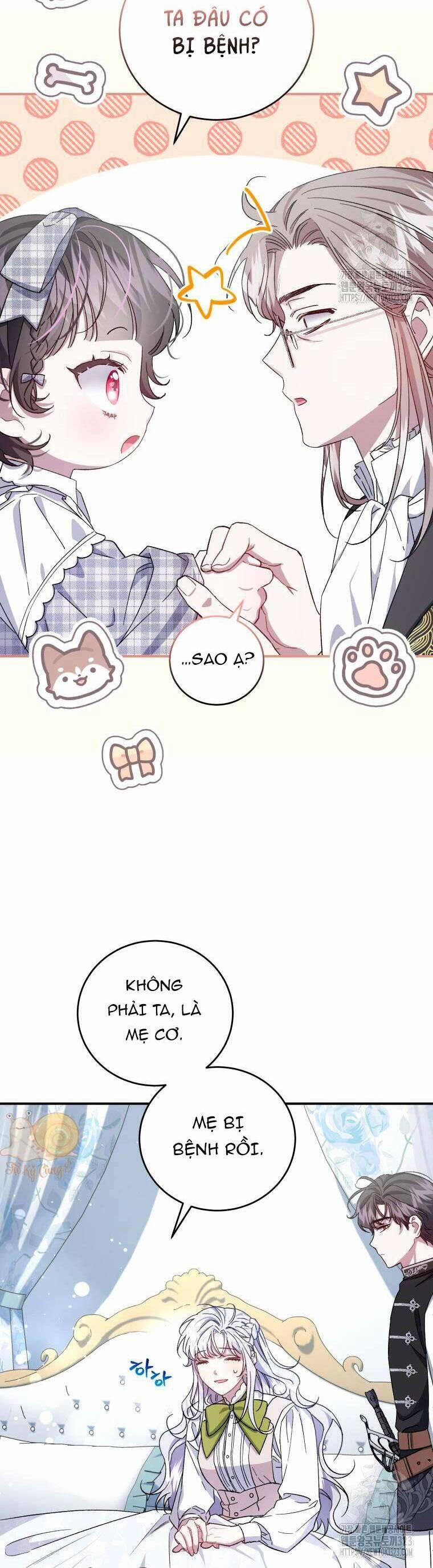 Tôi Trở Thành Mẹ Kế Của Gia Đình Hắc Ám 25 trang 39