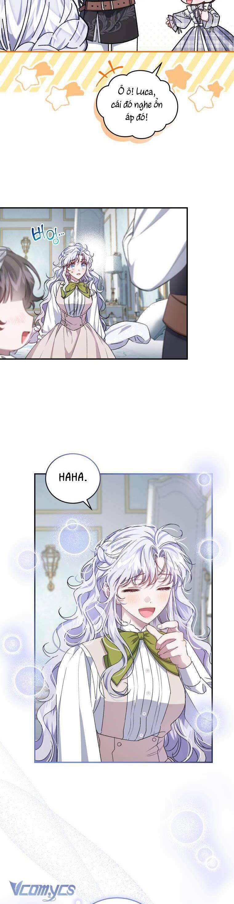 Tôi Trở Thành Mẹ Kế Của Gia Đình Hắc Ám 26 trang 11