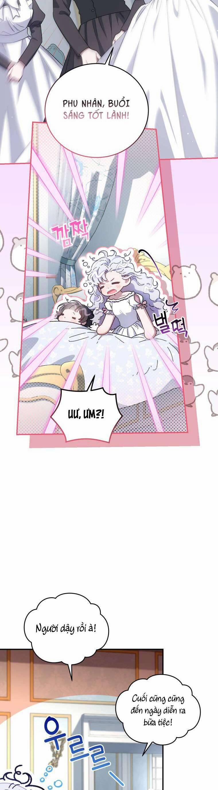 Tôi Trở Thành Mẹ Kế Của Gia Đình Hắc Ám 26 trang 15
