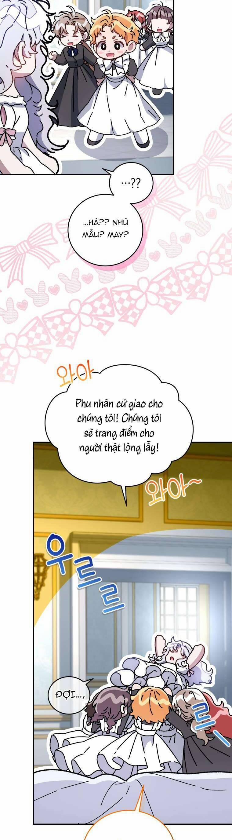 Tôi Trở Thành Mẹ Kế Của Gia Đình Hắc Ám 26 trang 16