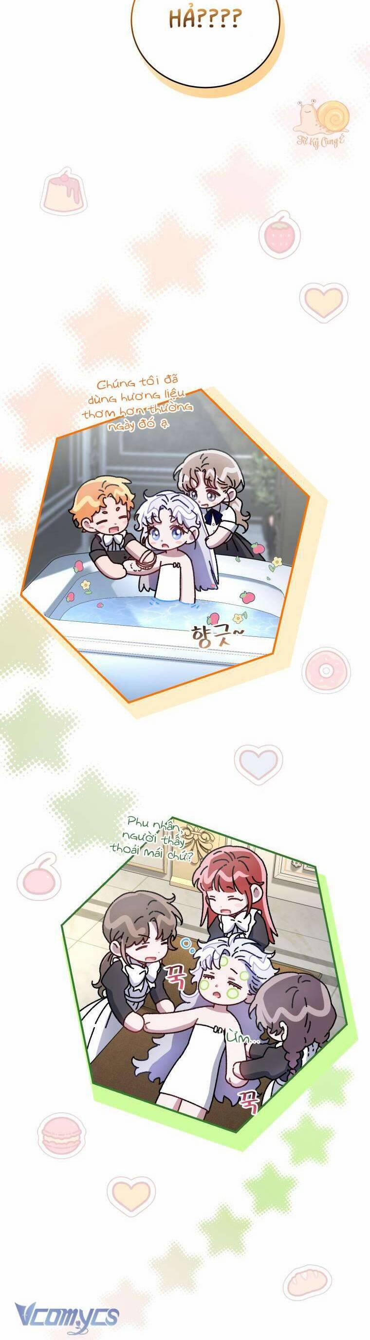 Tôi Trở Thành Mẹ Kế Của Gia Đình Hắc Ám 26 trang 17