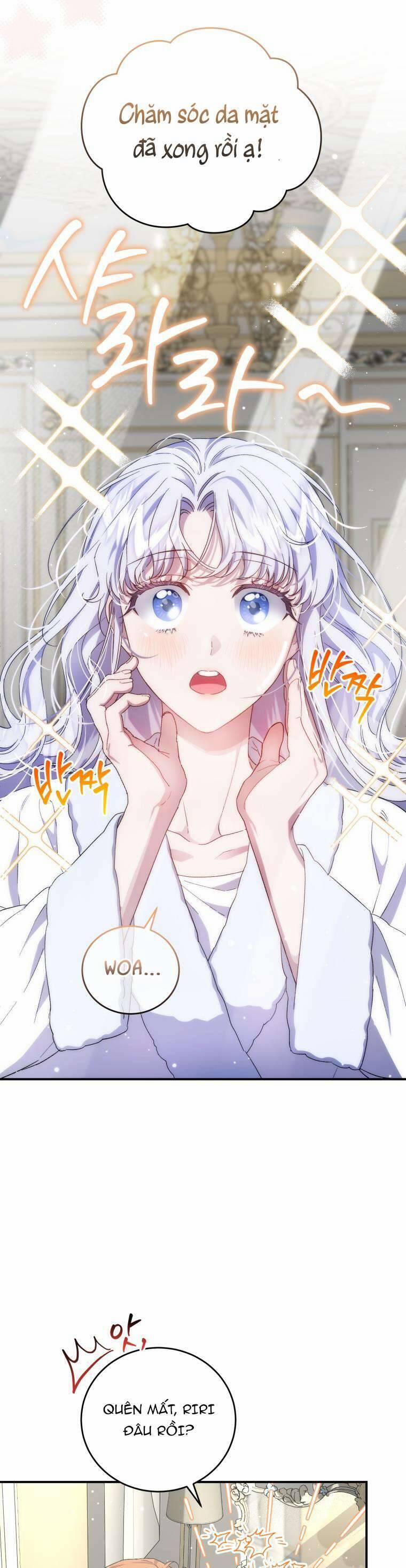 Tôi Trở Thành Mẹ Kế Của Gia Đình Hắc Ám 26 trang 18