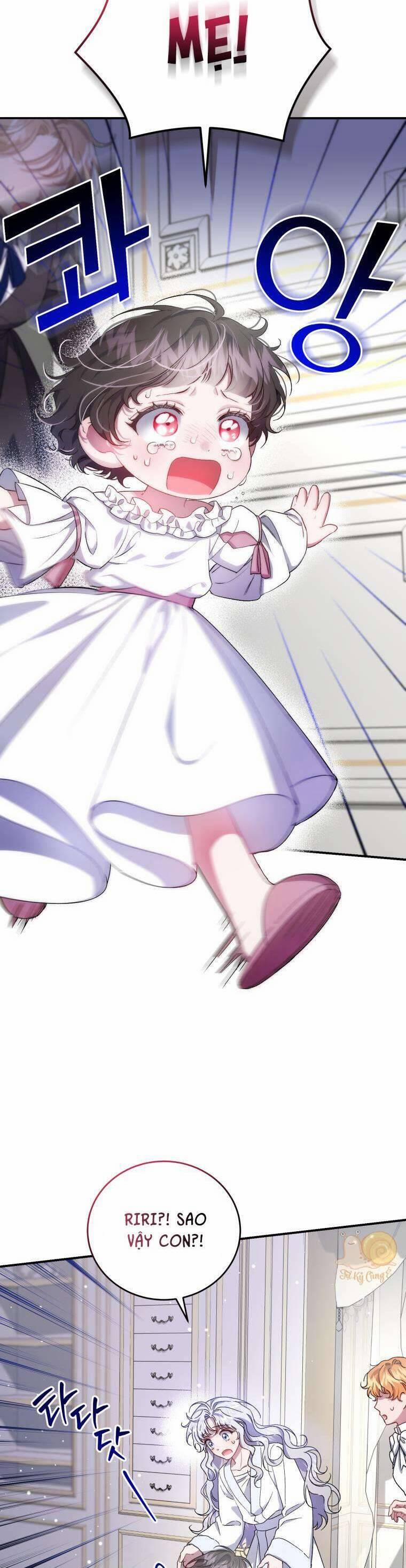 Tôi Trở Thành Mẹ Kế Của Gia Đình Hắc Ám 26 trang 21