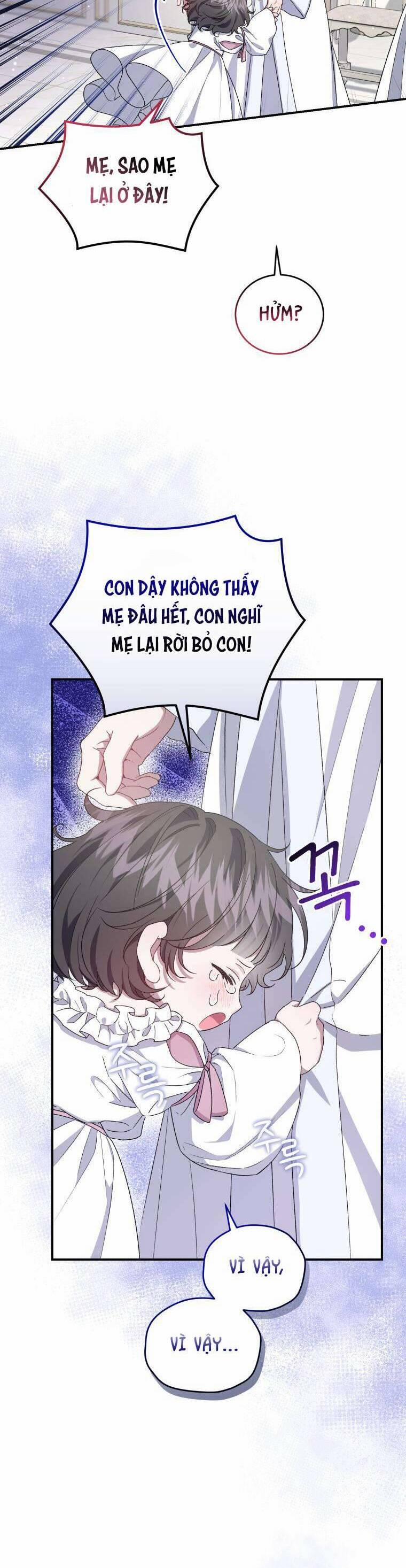 Tôi Trở Thành Mẹ Kế Của Gia Đình Hắc Ám 26 trang 22