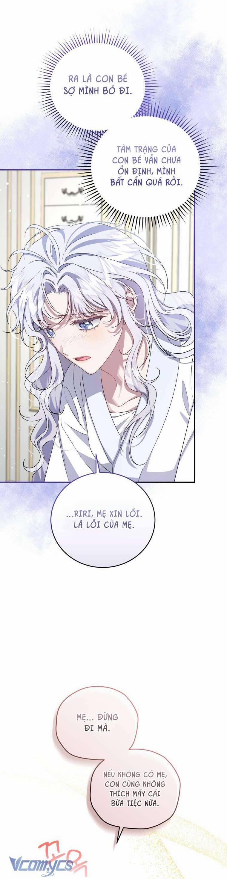 Tôi Trở Thành Mẹ Kế Của Gia Đình Hắc Ám 26 trang 23