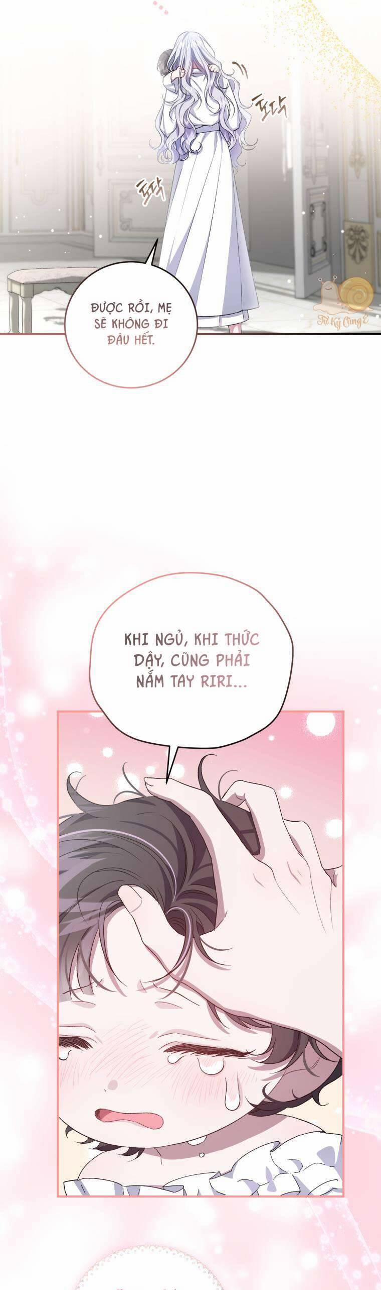 Tôi Trở Thành Mẹ Kế Của Gia Đình Hắc Ám 26 trang 24