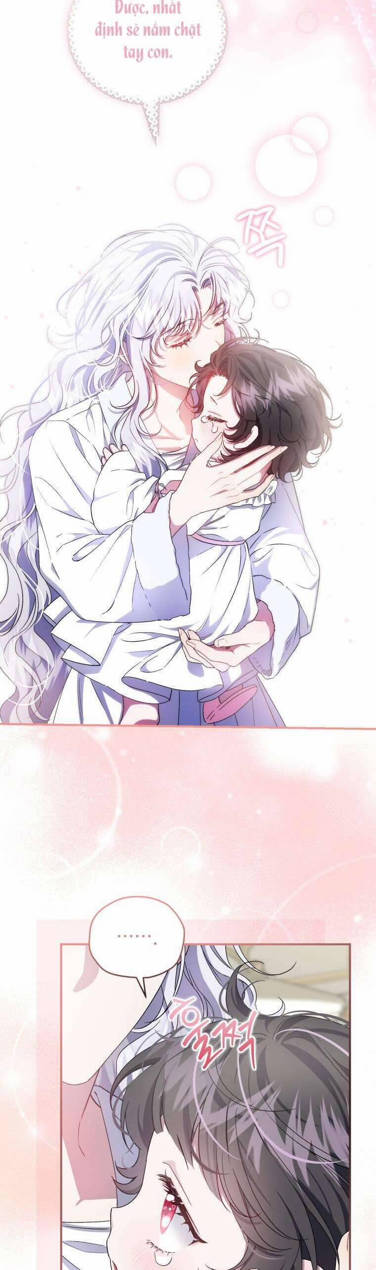 Tôi Trở Thành Mẹ Kế Của Gia Đình Hắc Ám 26 trang 25