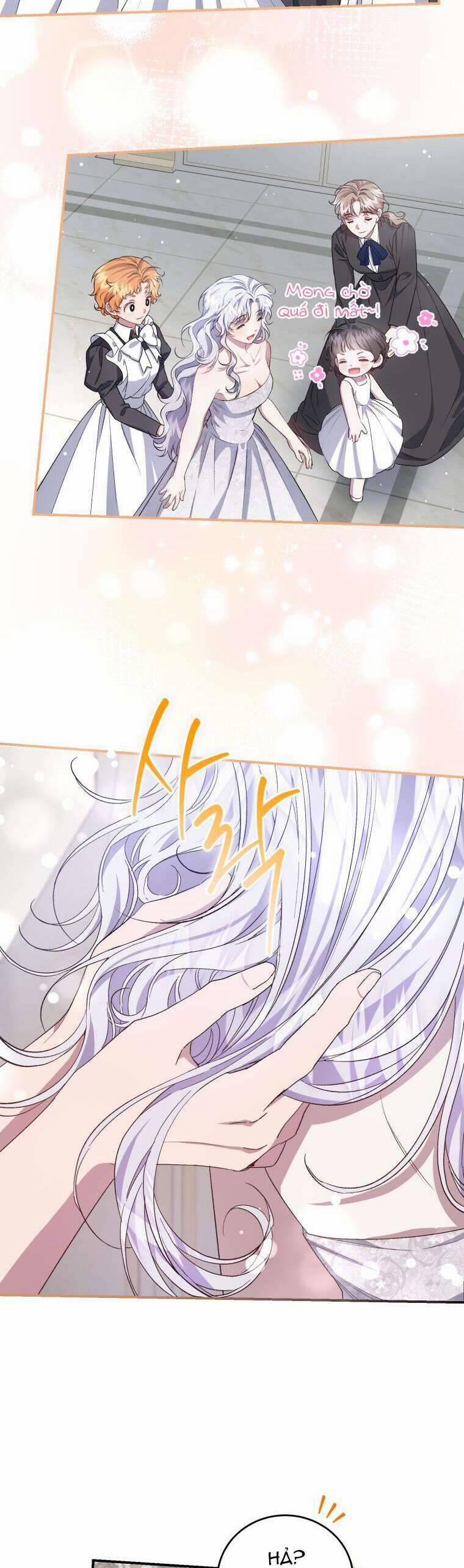 Tôi Trở Thành Mẹ Kế Của Gia Đình Hắc Ám 26 trang 28