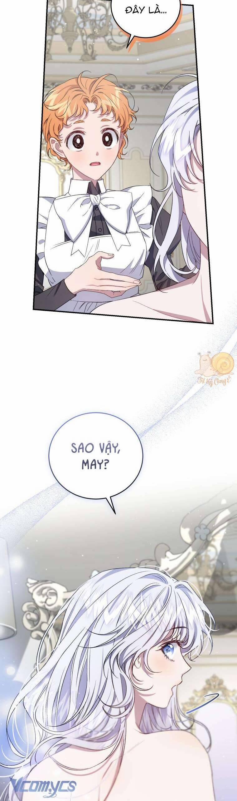 Tôi Trở Thành Mẹ Kế Của Gia Đình Hắc Ám 26 trang 29