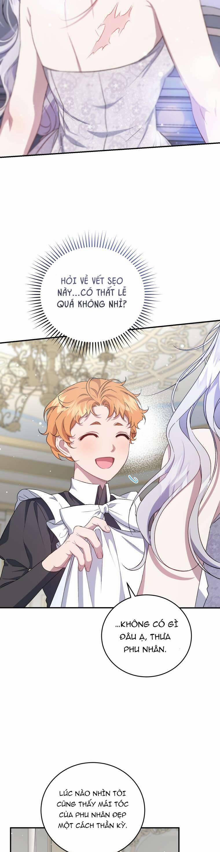 Tôi Trở Thành Mẹ Kế Của Gia Đình Hắc Ám 26 trang 30