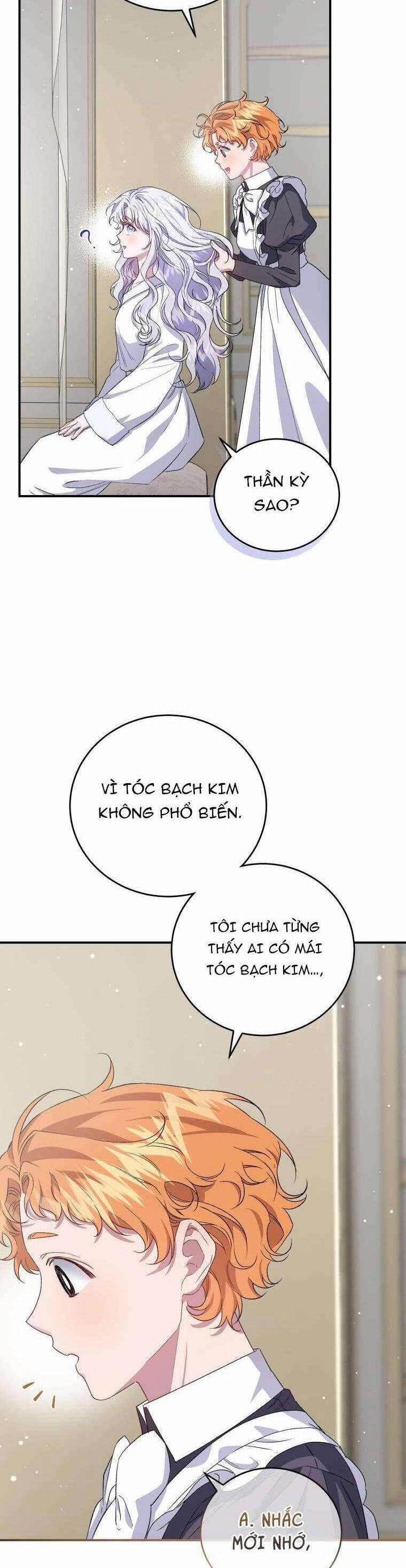 Tôi Trở Thành Mẹ Kế Của Gia Đình Hắc Ám 26 trang 31